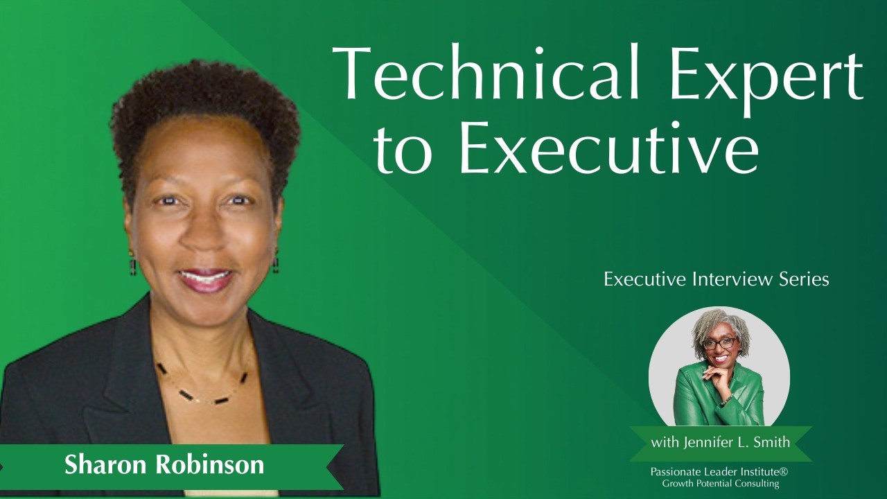 Executive Interview with Sharon Robinson: Actuarial Expertise to Executive Leadership
