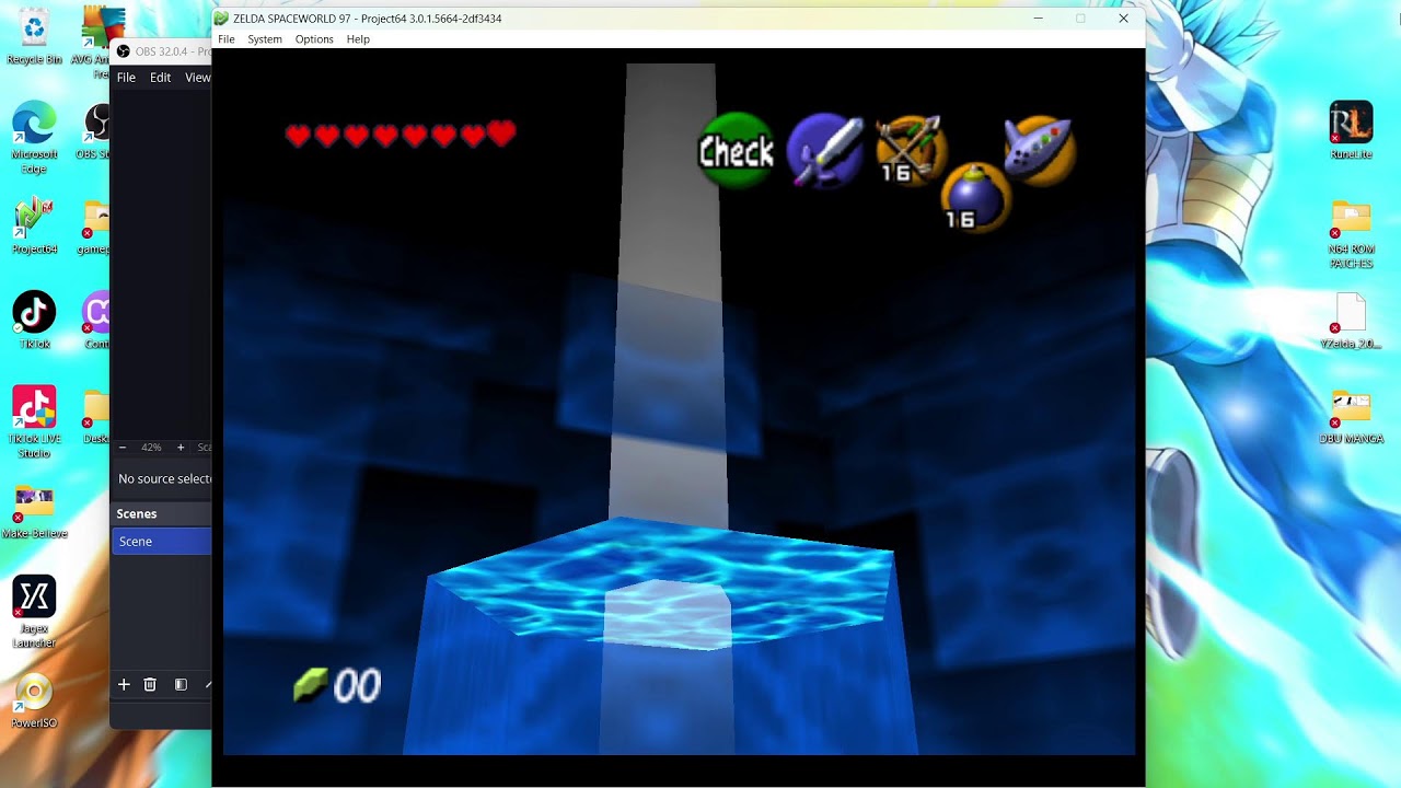The Legend Of Zelda Ocarina Of Time 1997 Beta