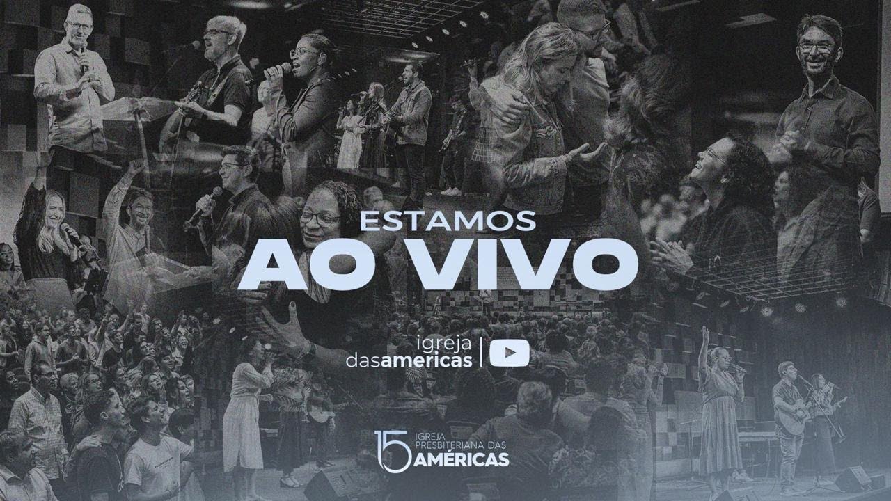 CULTO DE ANIVERSÁRIO COM HERNANDES DIAS LOPES | IGREJA PRESBITERIANA DAS AMÉRICAS