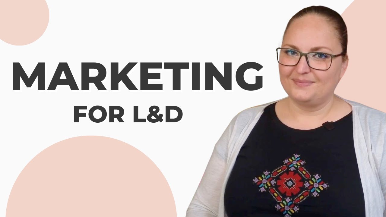 Crafting an L&D marketing message