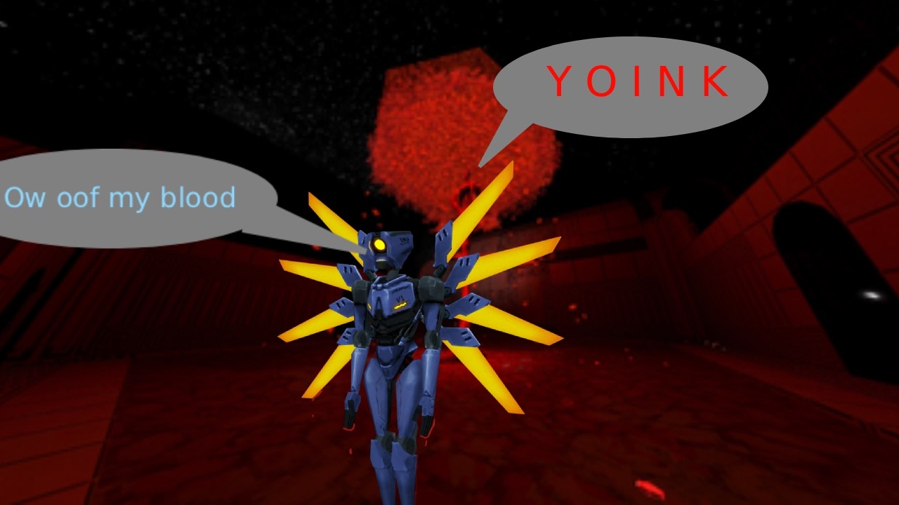 ULTRAKILL | Violence but I'm rapidly bleeding out