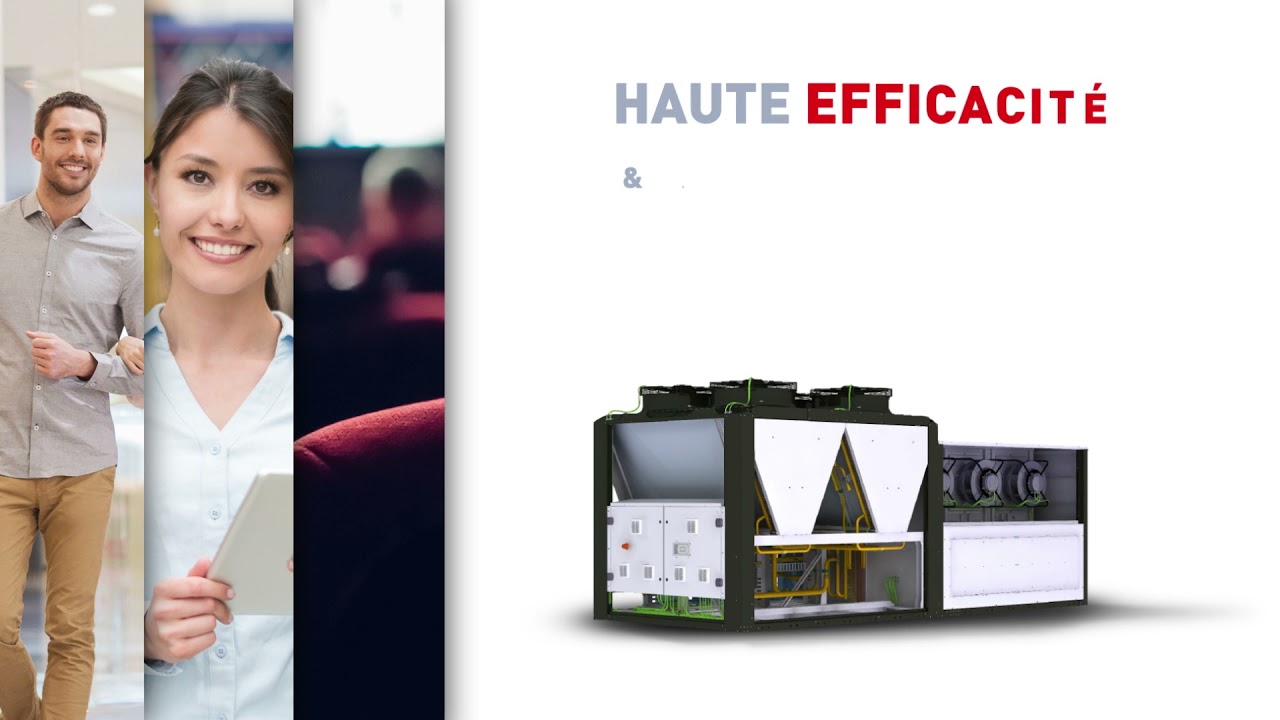 VECTIOS POWER TM –Rooftops monoblocs (FR)