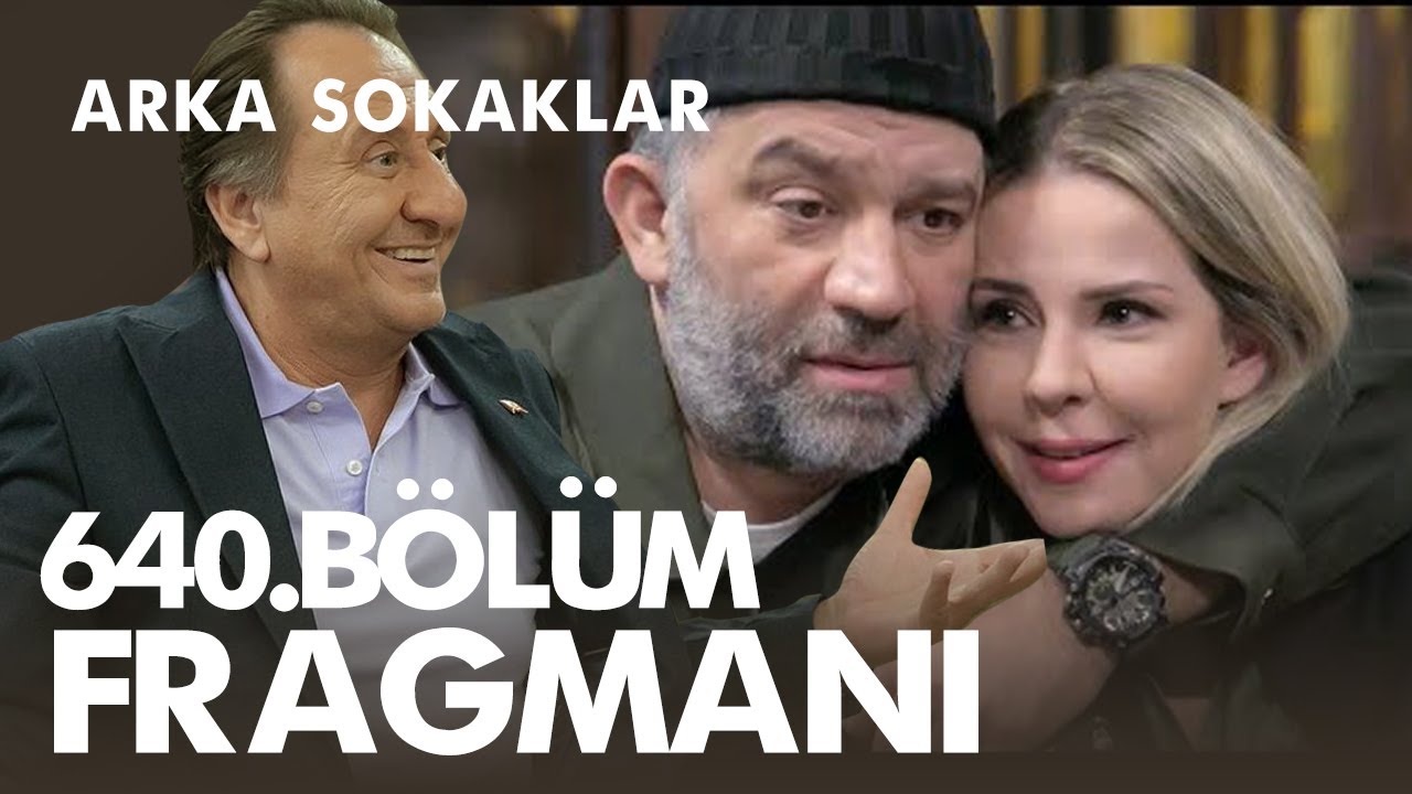 Arka Sokaklar 640.Bölüm Fragmanı / Mesut Süprizi !
