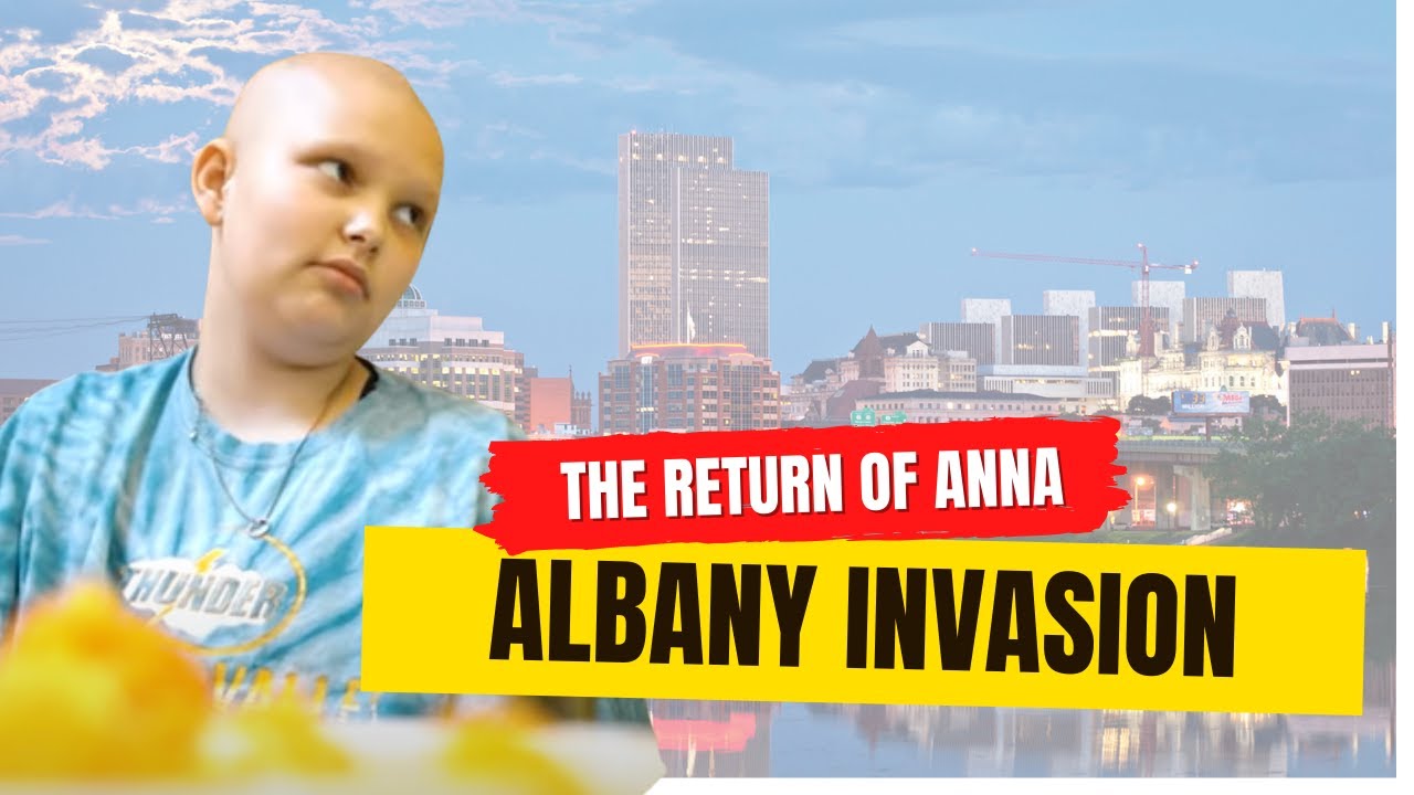 Childhood Cancer: Albany Invasion | Fright Fest
