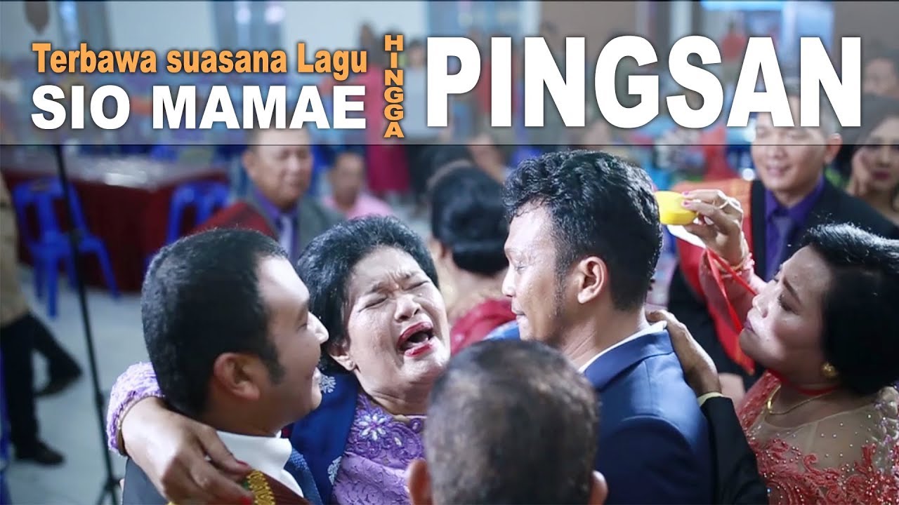 Sio Mamae | Lagu sedih Buat Perantau