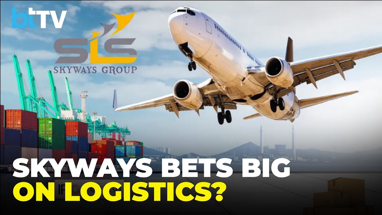 Стратегия роста Skyways Logistics: авиаперевозки, технологии и производственный бум в Индии