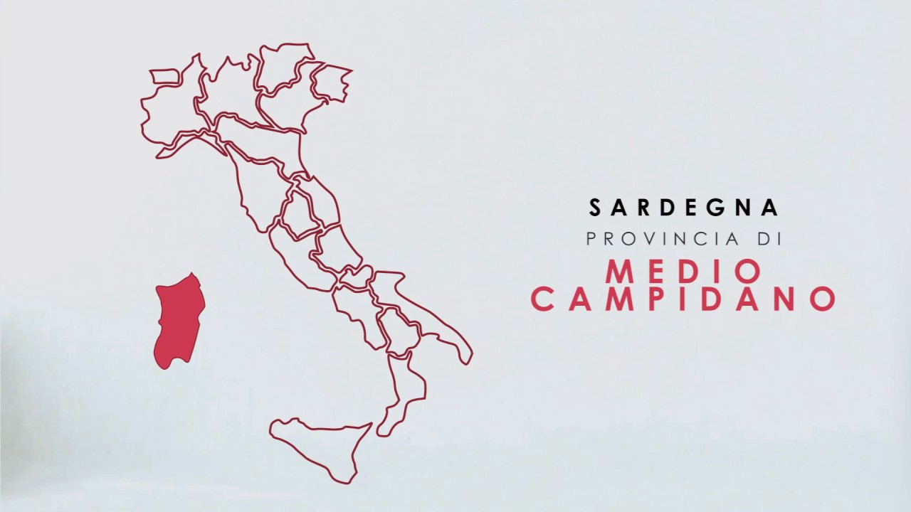 ITALYinLOVE   Medio Campidano