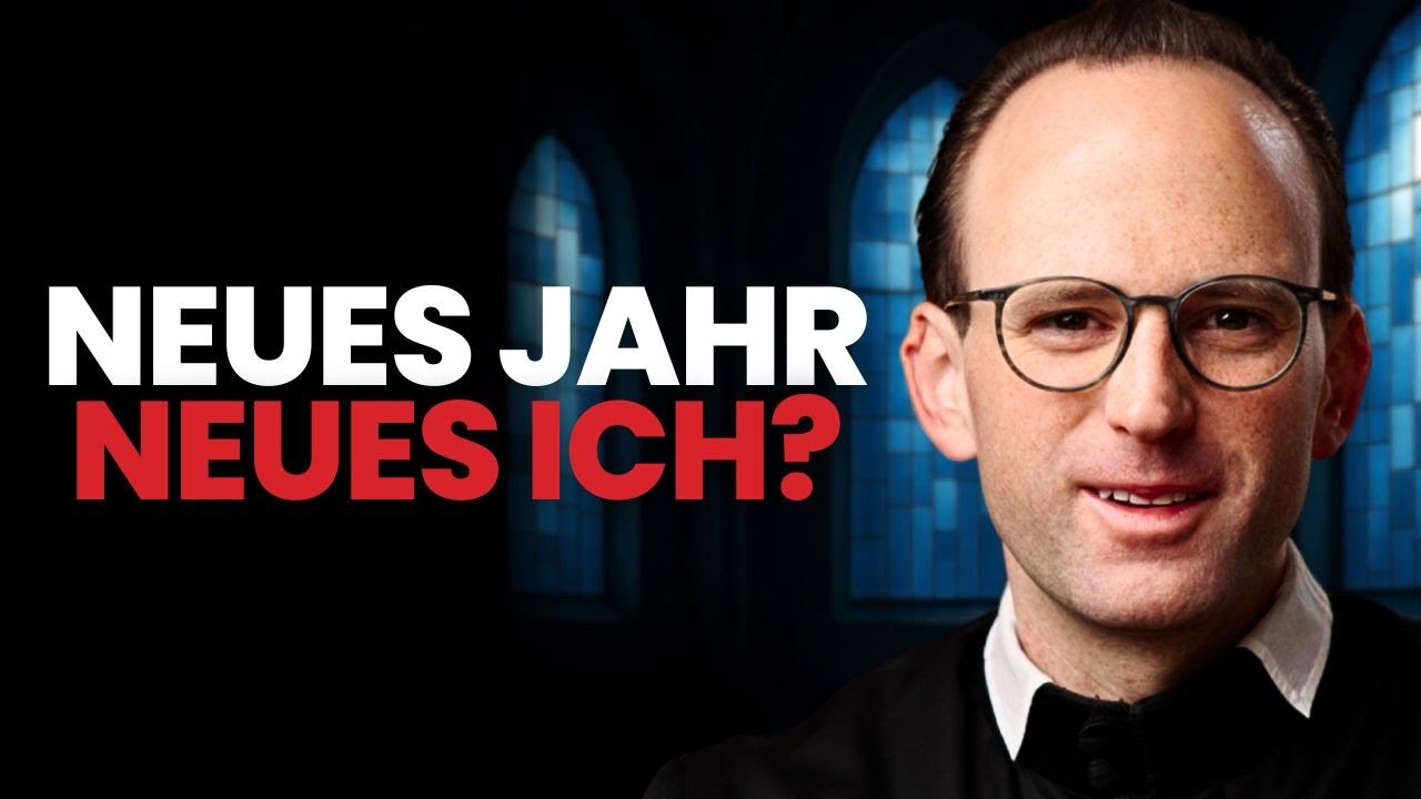 So machst du 2026 zu deinem stärksten Jahr | P. Maximilian Ewers