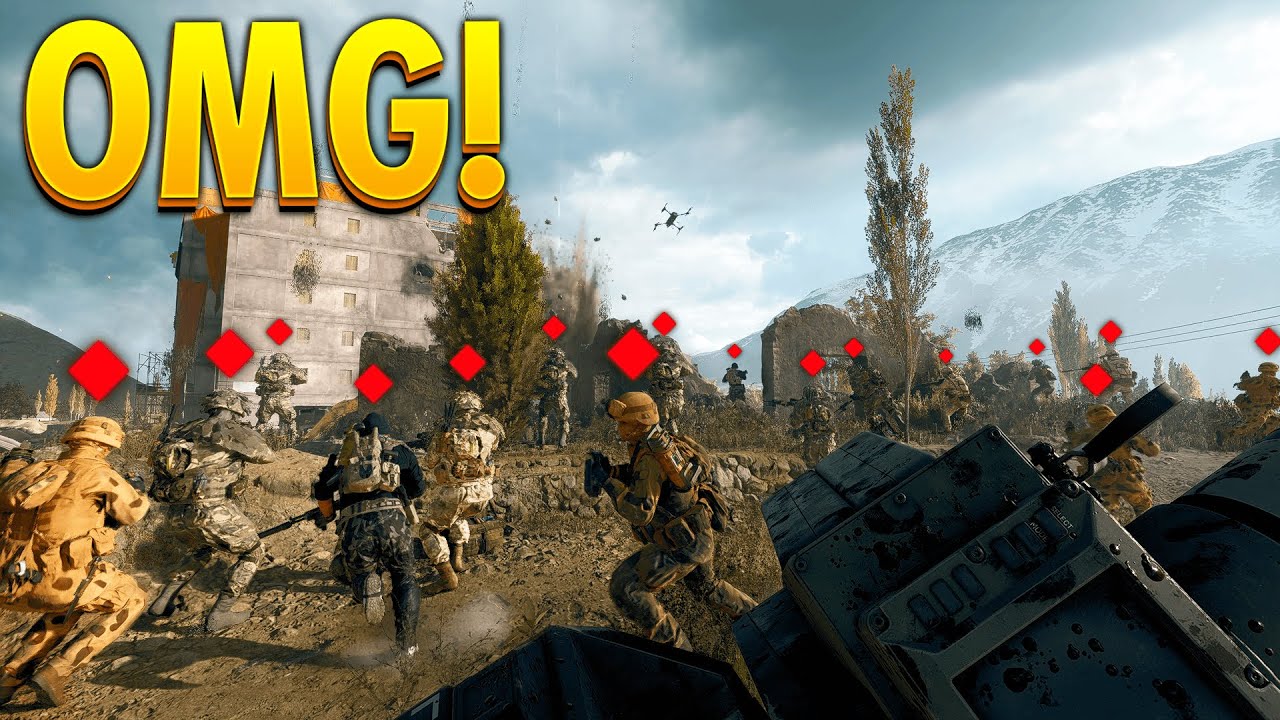 *НОВИНКА* Battlefield 6 — ЭПИЧЕСКИЕ и «какого хрена» моменты #40