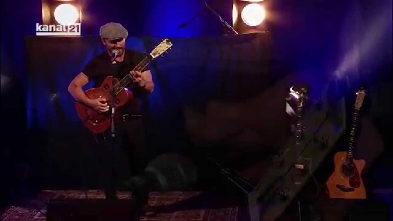 Kanal 21 Fernsehkonzert Dave Goodman - Song For Jimmy