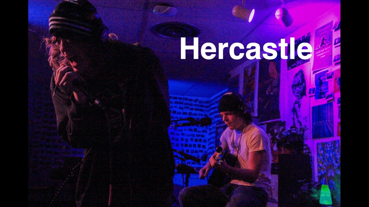 Hercastle: Off the Record (Live on Radio K)