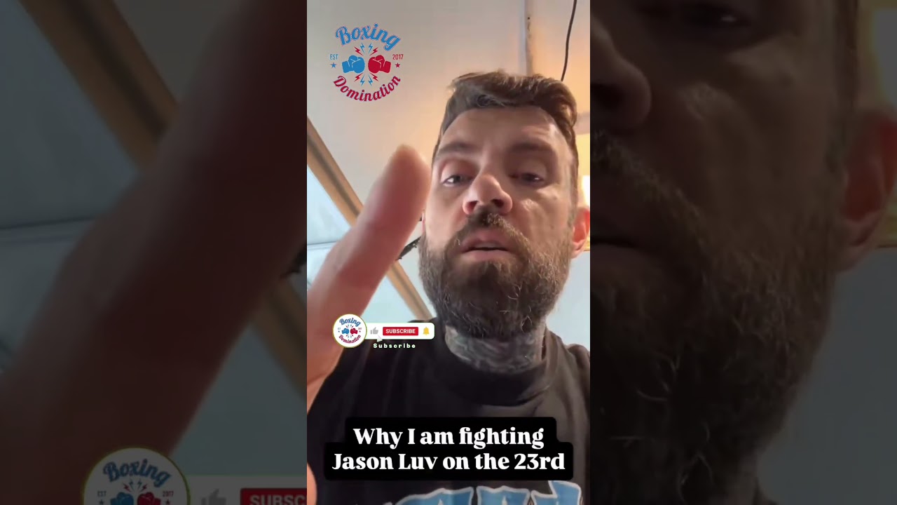 Adam22 о том, почему он сражается с 