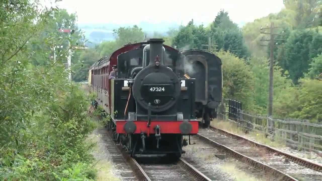Midland Railway Centre Sep 2011