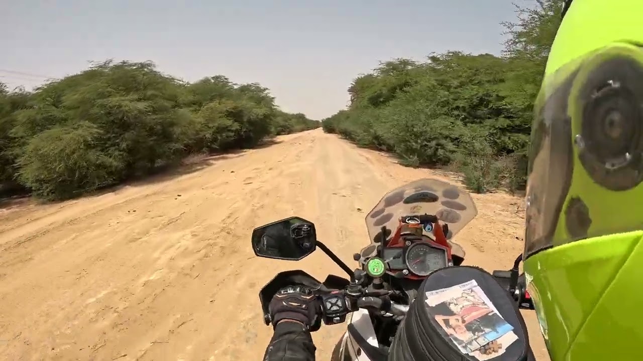 Diawling National Park - Mauritania