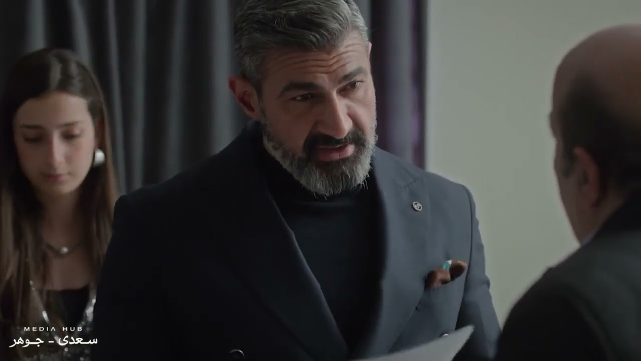 علاقة مشروعة - عمرو راح لـ جميل وجاب حق بنته وقطع العقود وأخد كل الفيديوهات