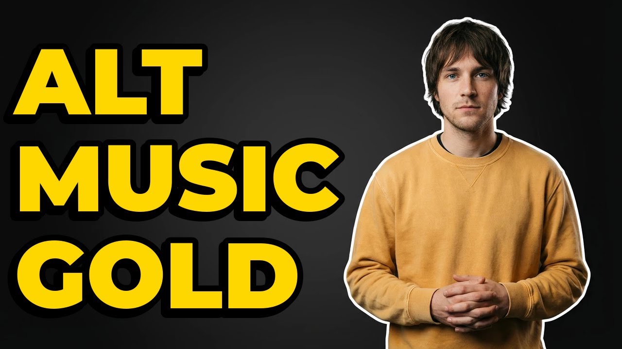 Can Streaming Services Help Discover New Alt Music?