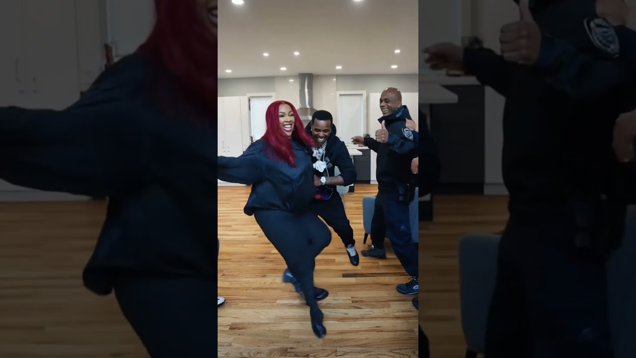 FINESSE2TYMES AND SHUGG APPEAR ON MILLION DOLLARS WORTH OF GAME FRESH OUT OF HER JAIL RELEASE🔥