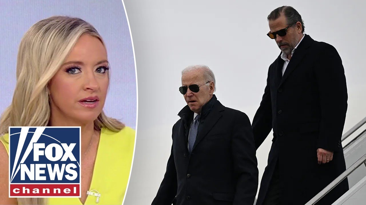 Kayleigh McEnany: This is the great irony of Hunter Biden's conviction