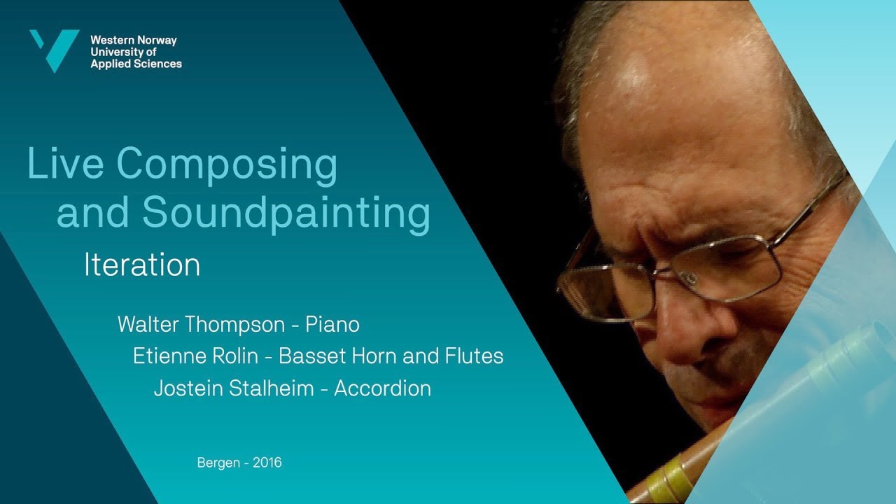 Live Composing and Soundpainting @ WNUAS - Lirekasse