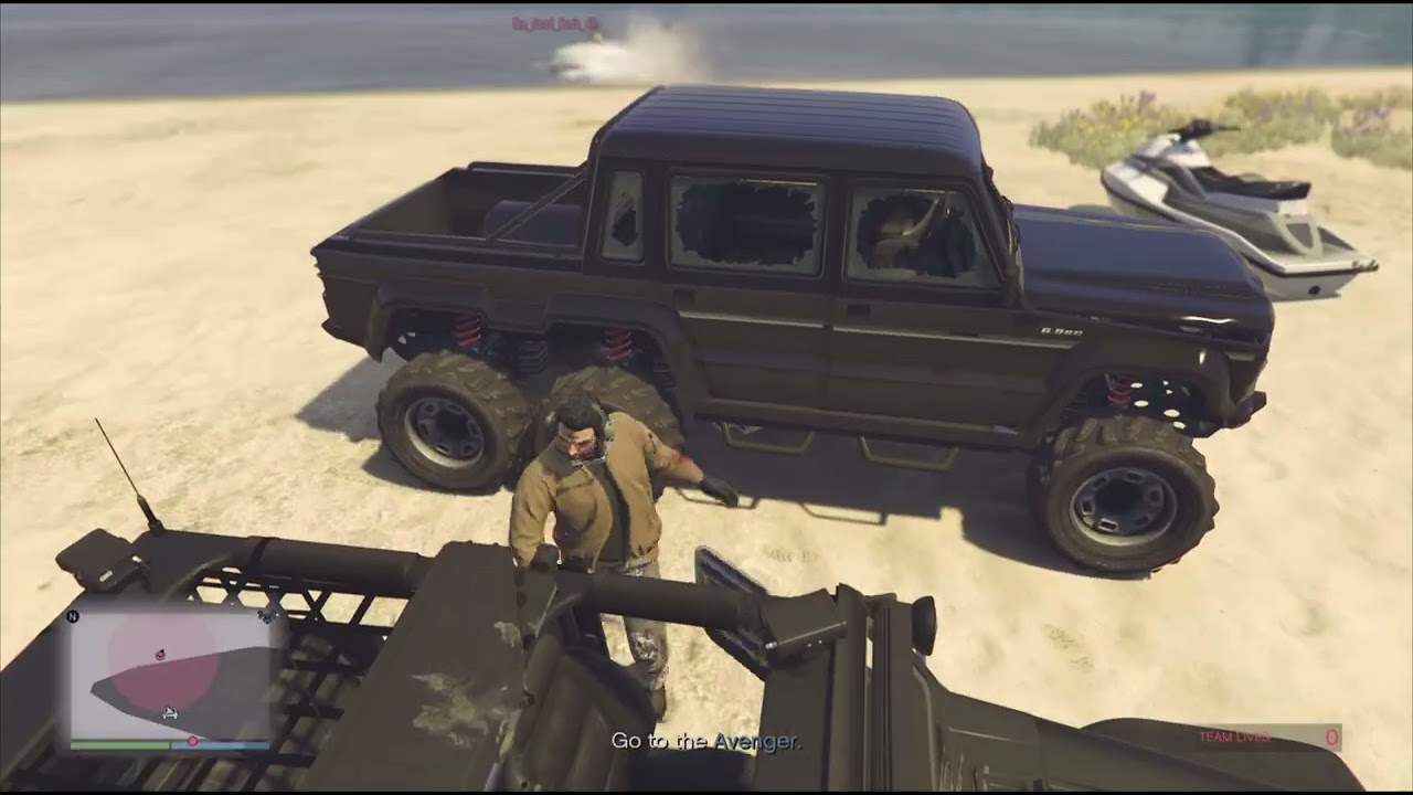 gta heists