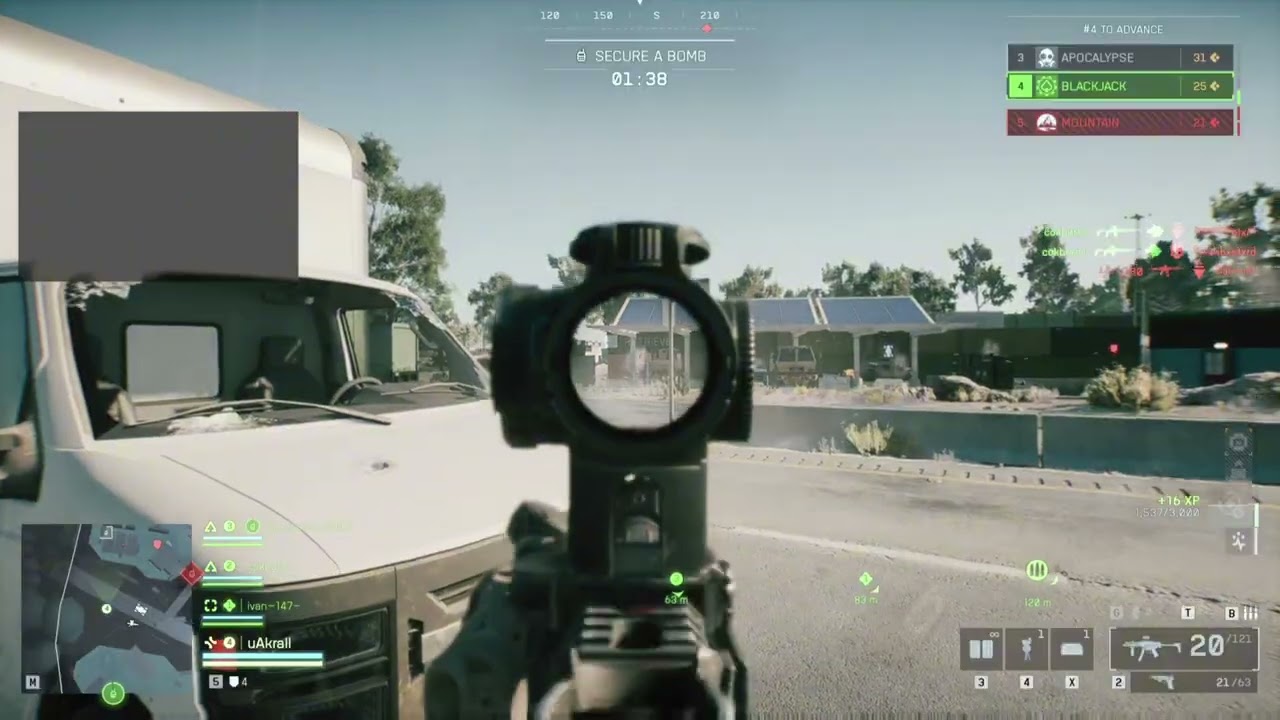 Battlefield 6 Redsec Multiplayer PS5 WİNN...
