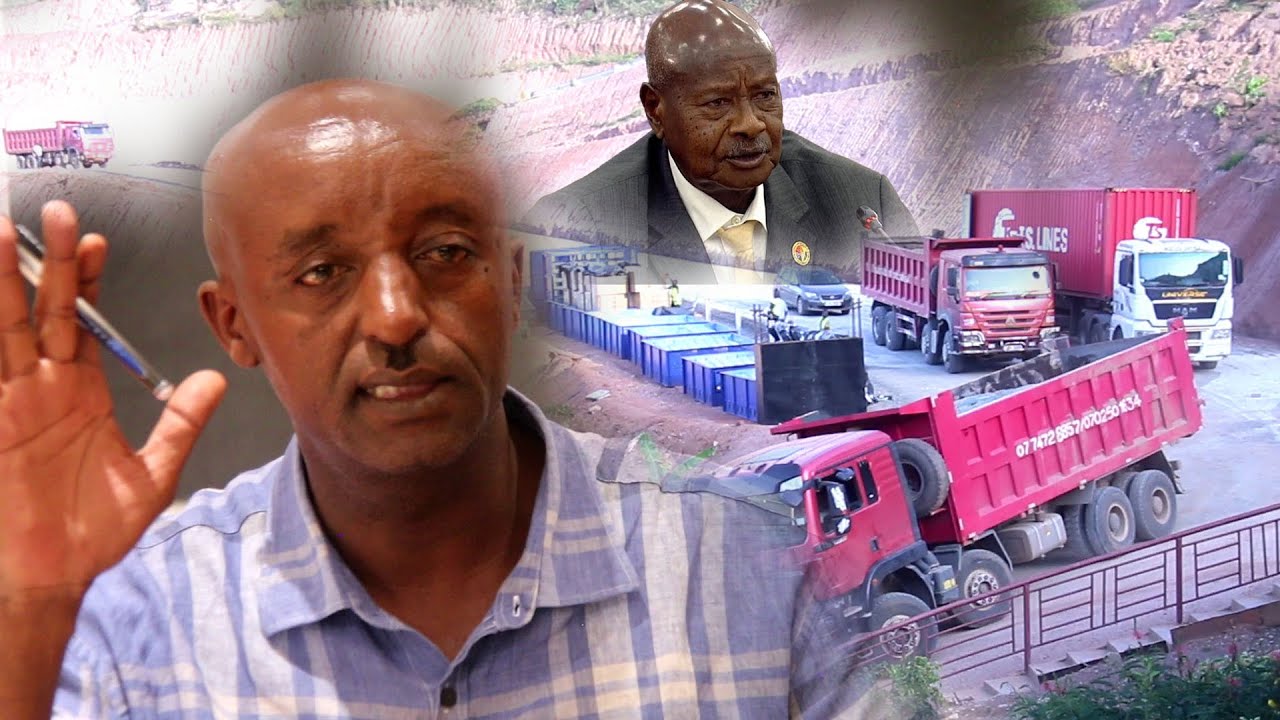 Kaguta Dan discloses President Museveni's plan to Improve Coffee in Uganda.