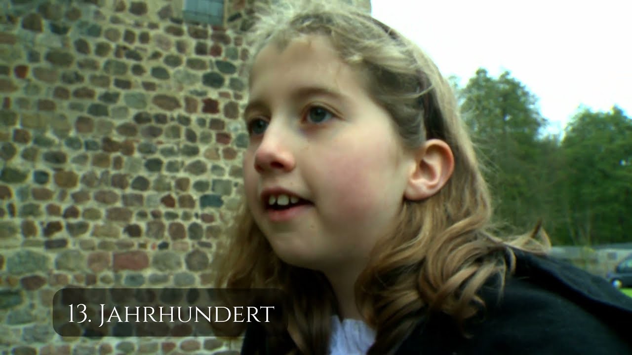 Laras Zeitreise durch die Wiesenburger Kirche - eine Kinderkirchenführung