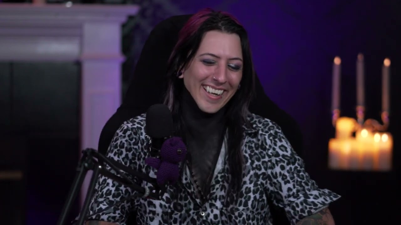 Hyde and Satanus Podcast EP. 7 - Audio Orgasmia