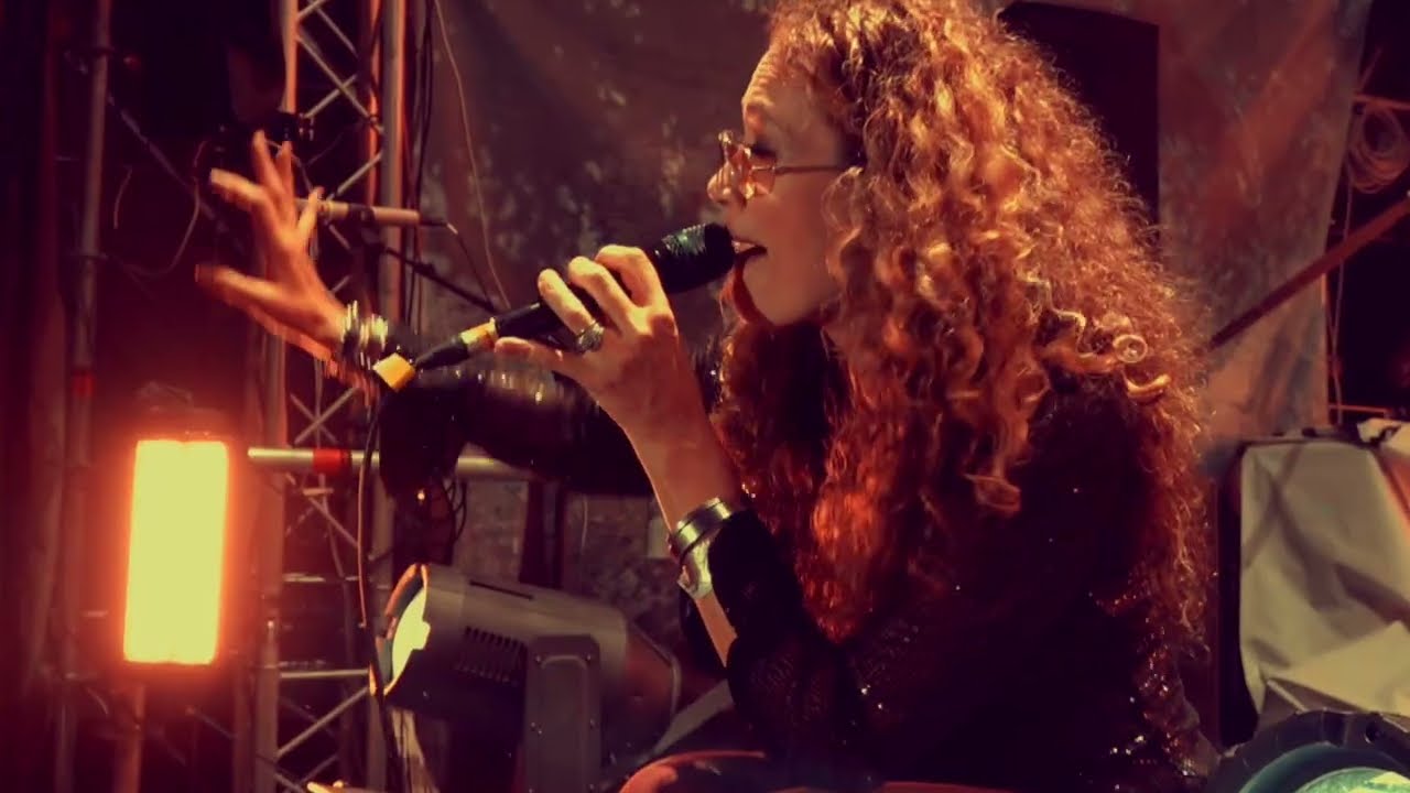 Dana Fuchs | Nothing You Own | Live at Open Air Blues Festival