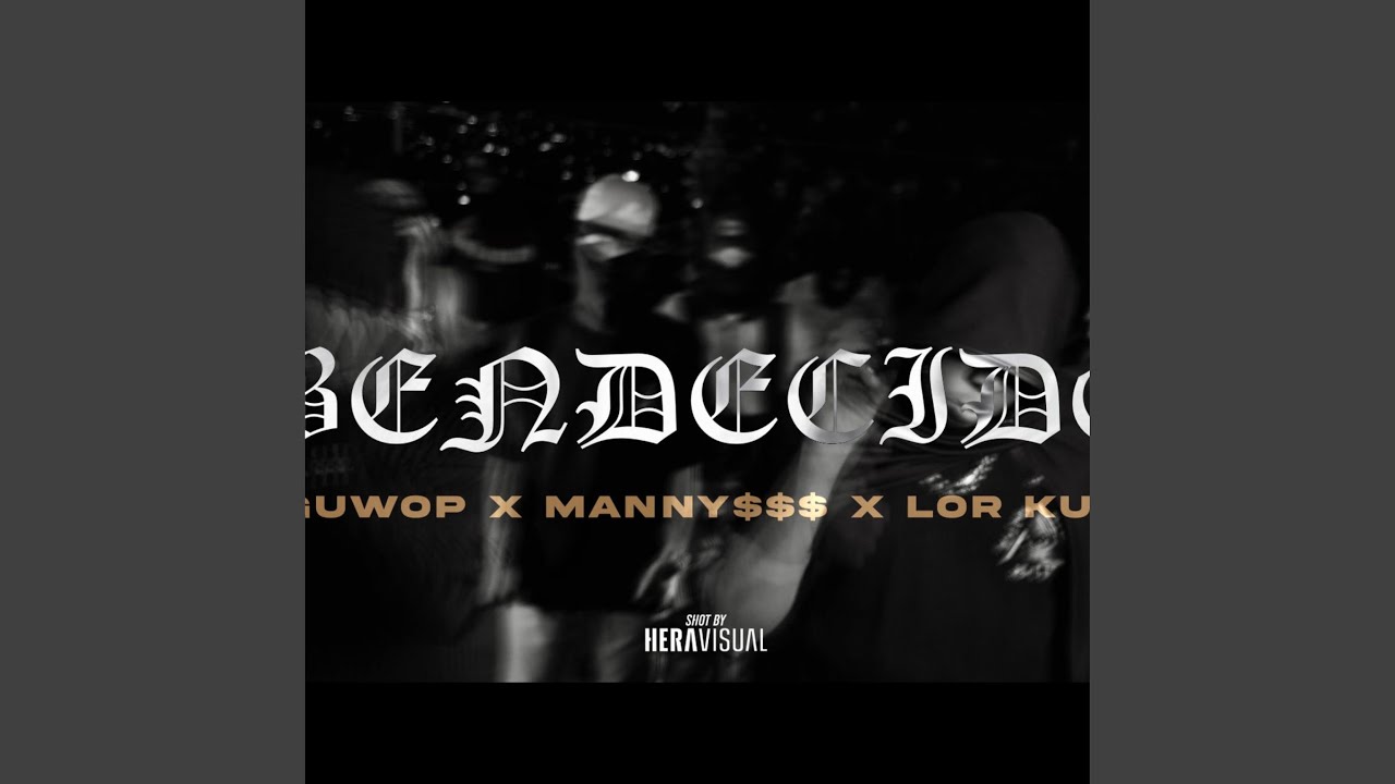 BENDECIDO (feat. Manny $$$ & Lor Kush)