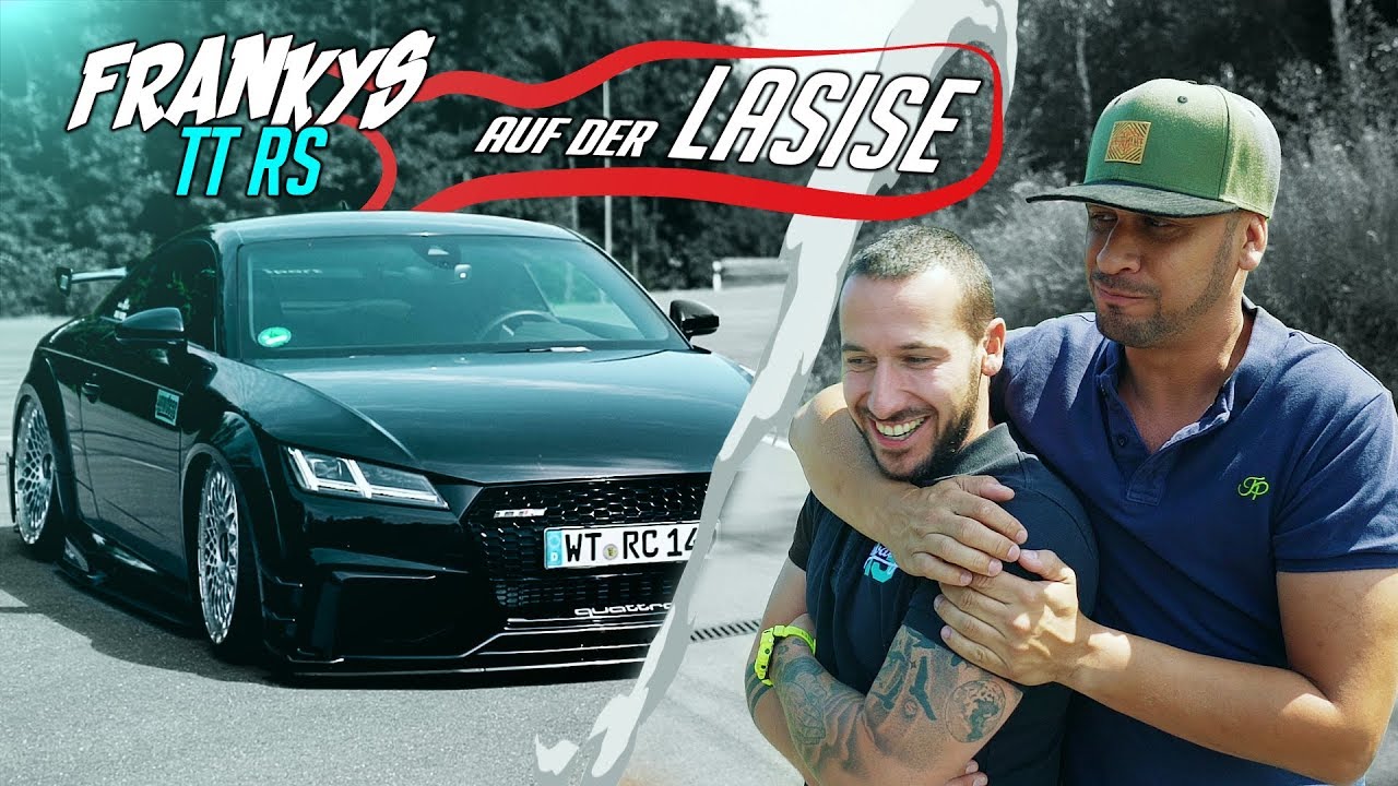 JP Performance - Frankys TTRS | Auf der LaSiSe