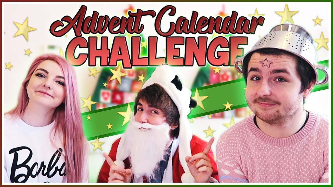 Advent Calendar Challenge Disaster!