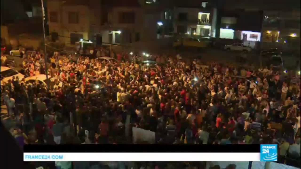 Iraq: Christians celebrate a new beginning as troops prepare to liberate Qara Qosh