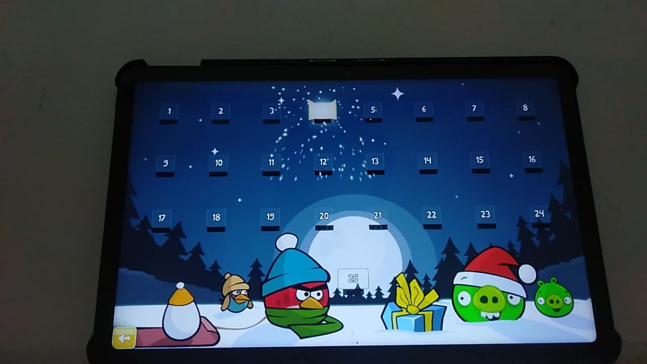 Angry Birds Games (2011)