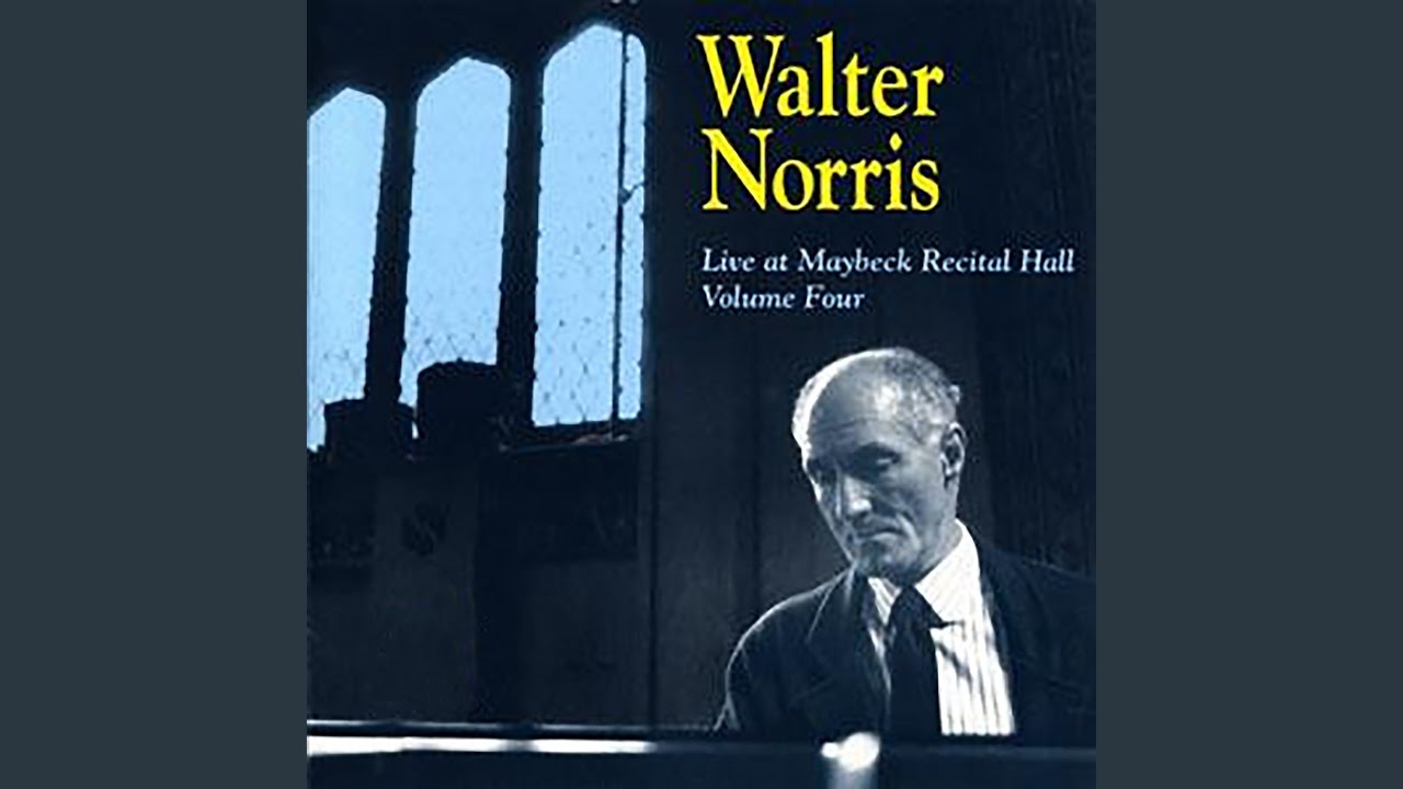 'Round Midnight (Live At Maybeck Recital Hall, Berkeley, CA / April 1990)