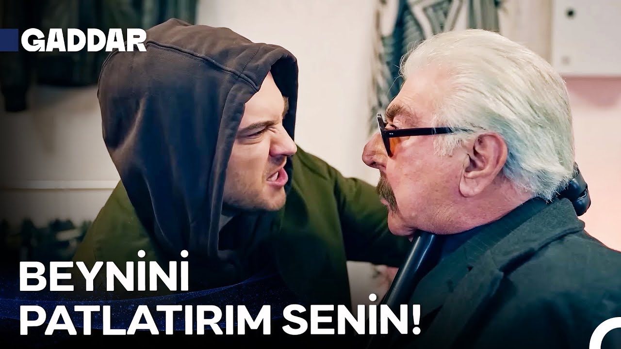 Dağhan'ın Heyecan Dolu Anları #6: Aydan'ı Yılan Mı Isırdı Dedin? - Gaddar