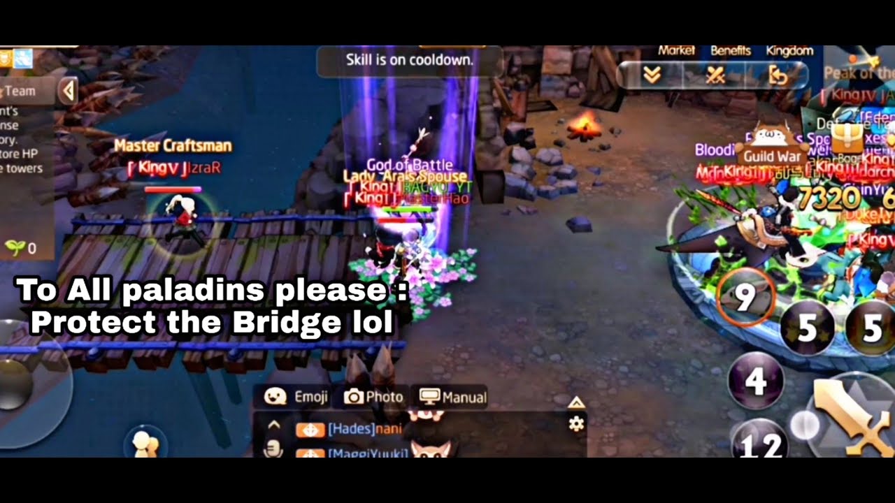 GUILDWARS IN 4 MINUTES - Tales of Wind | Laplace M