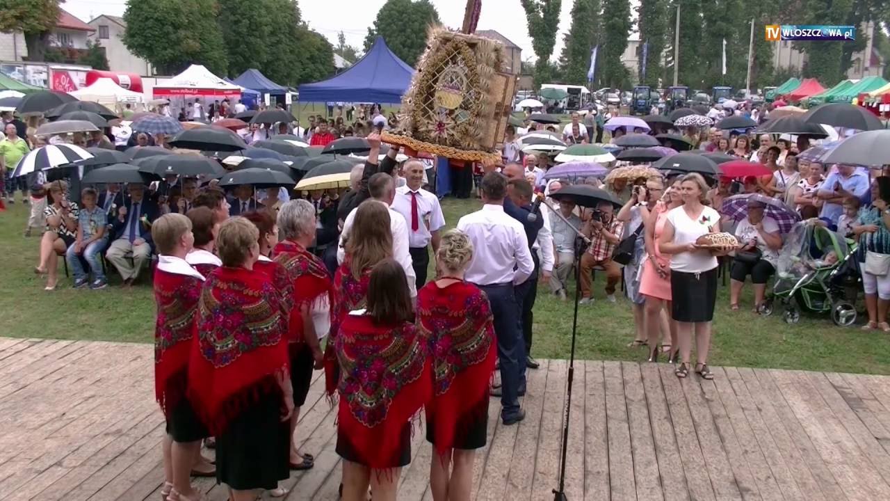 Dożynki Gminne CZARNCA 2016
