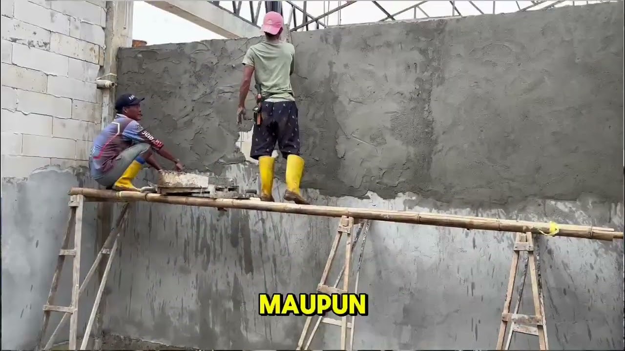 Danrem 141/Tp Tinjau lansung Progres Pembangunan KDKMP di wilayah Kab Pangkep