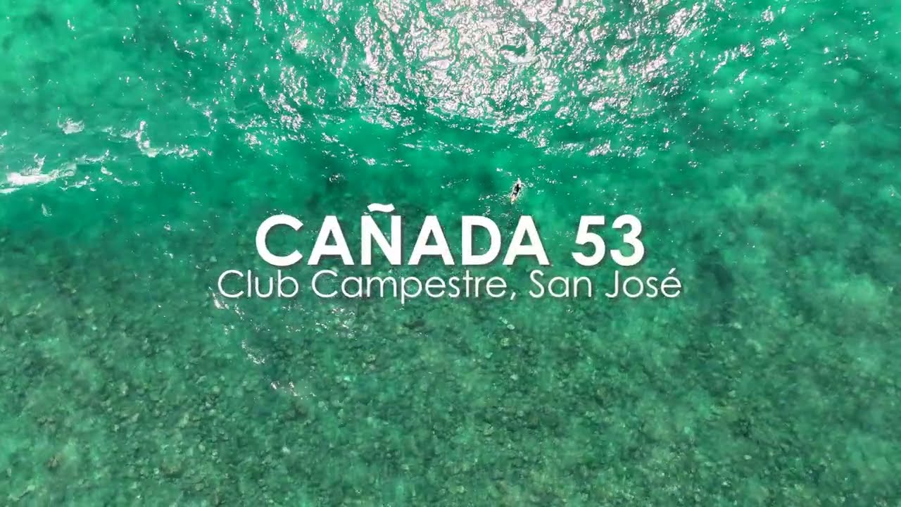 Prime Lot with Ocean & Golf Views at Club Campestre