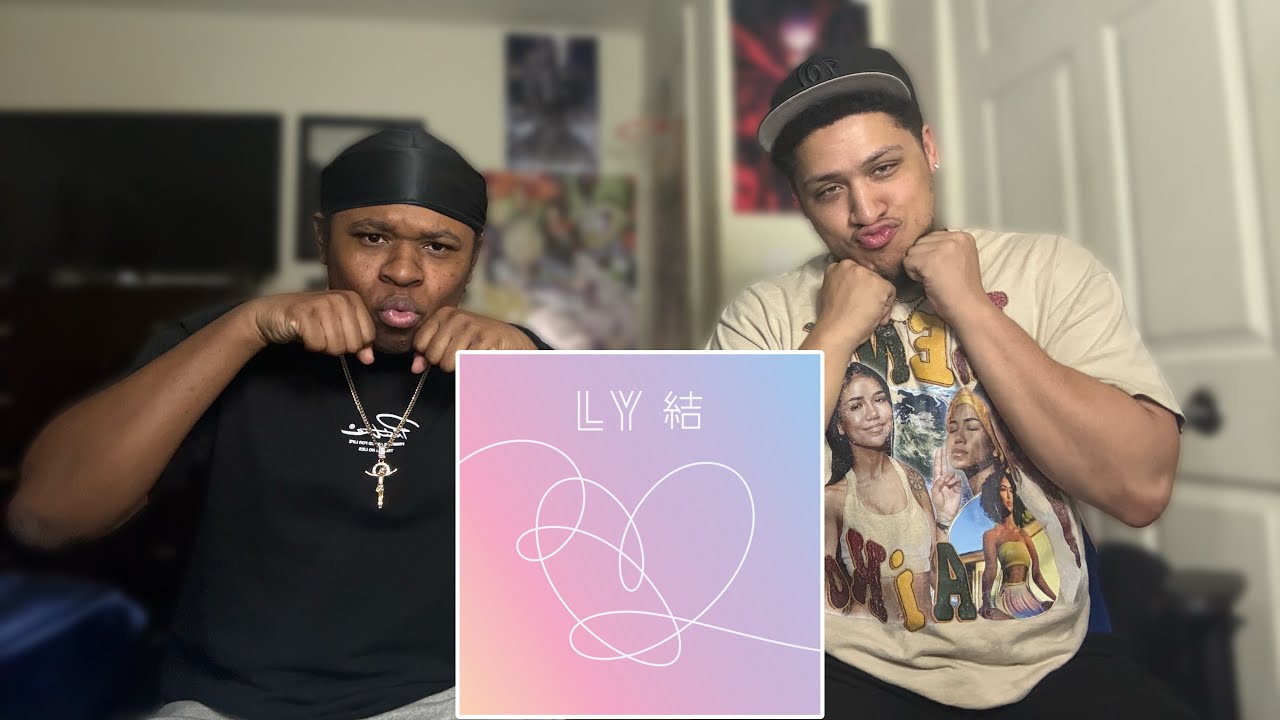 WHAT A JOURNEY!!! | BTS - Love Yourself 承 All Parts | ALBUM REACTION (BTSathon)
