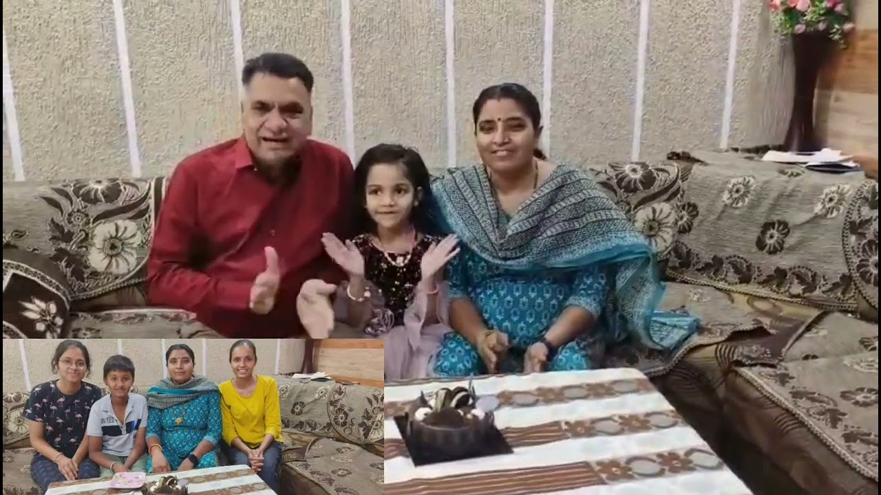 Nani's birthday celebration