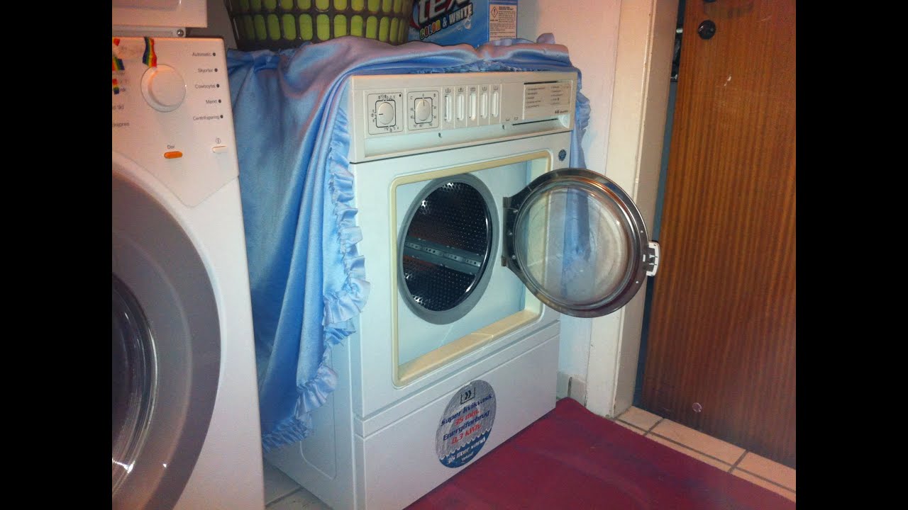 ASKO 445 Quattro - Presenting my new washer
