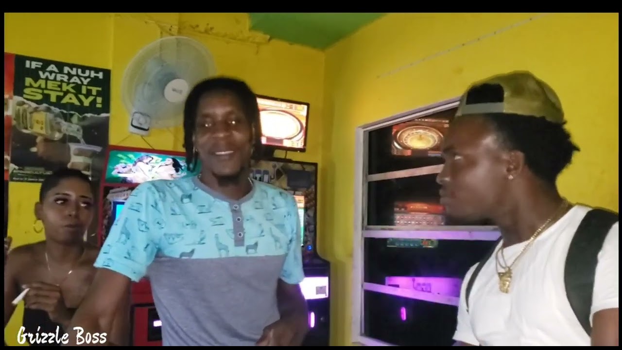 Grizzle Boss brains express his life as a youth growing up Must WATCH PG