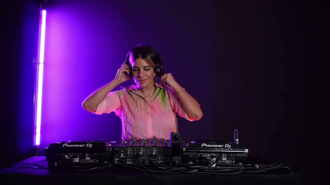 MY DREAM LIVE SET - LA FED