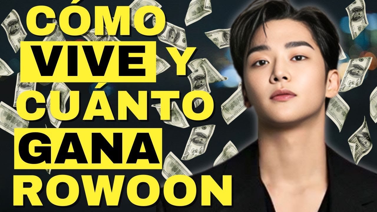 CUÁNTO GANA Y CÓMO VIVE ROWOON | ES UN ABSURDO