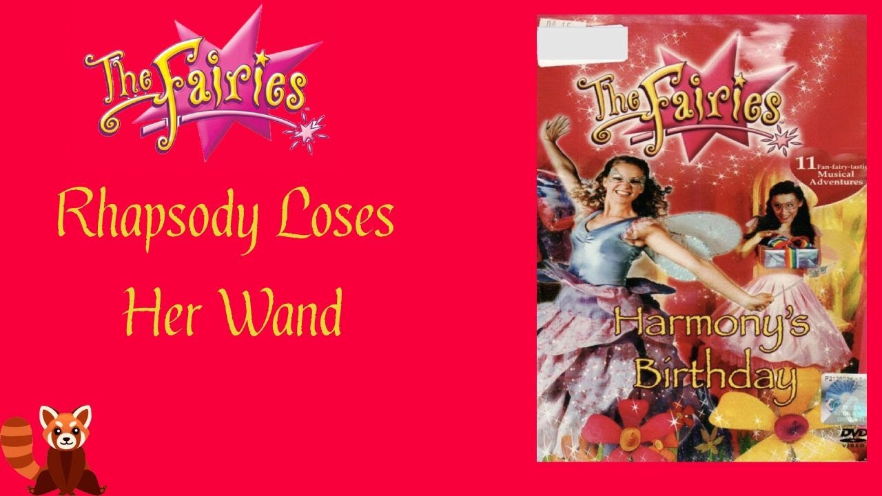 The Fairies | Season 1 Episode 17 - Rhapsody Loses Her Wand (2005)