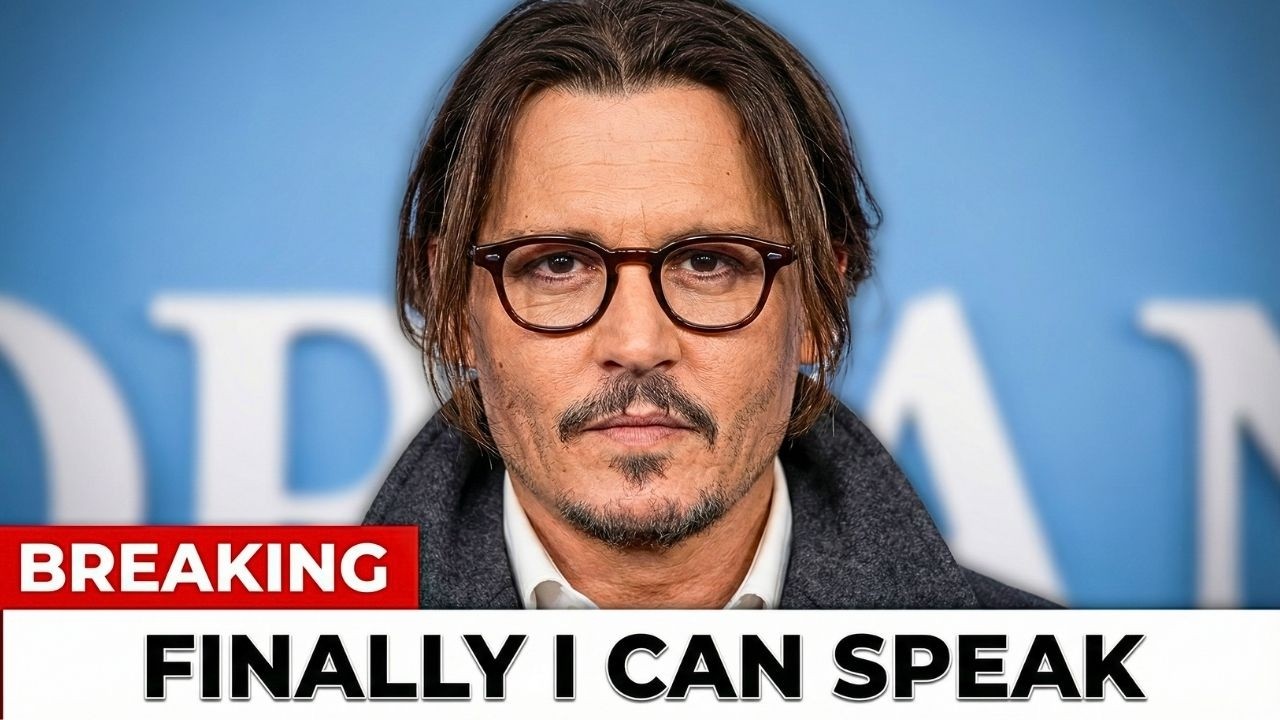 At 61, Johnny Depp Finally Confirms What We All Suspected