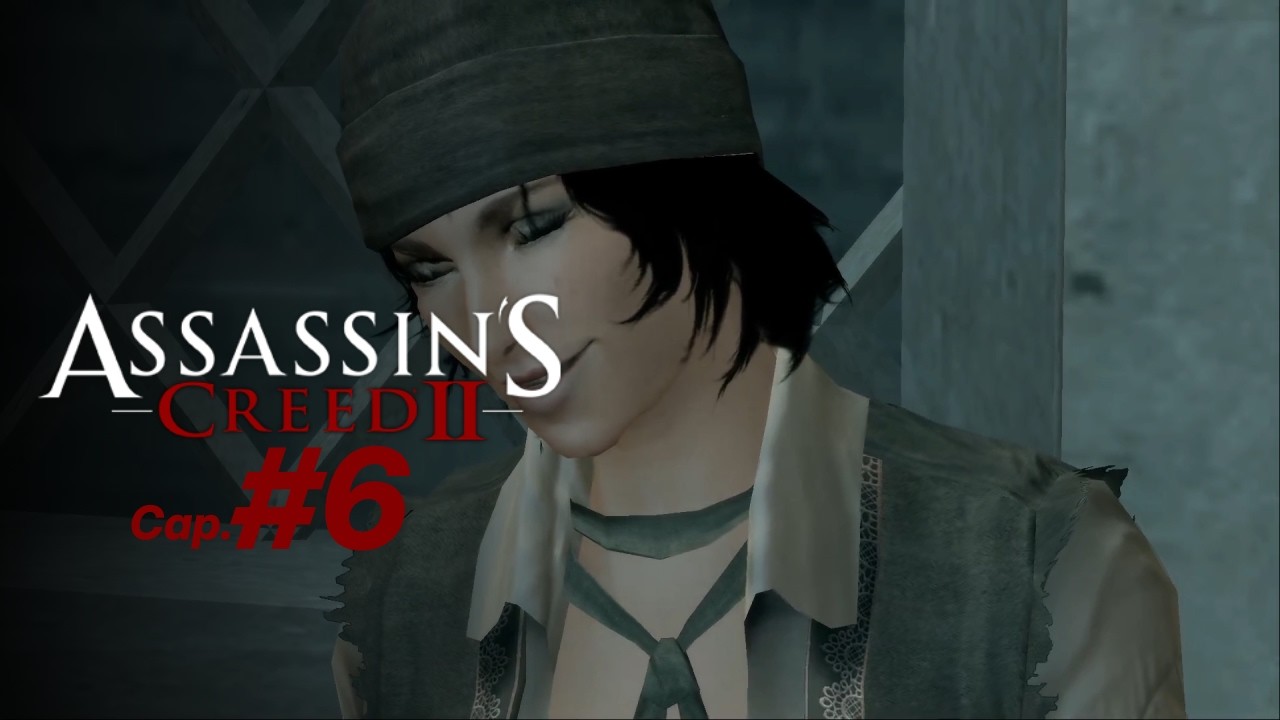 Assassin's Creed II | 6.- El largo y difícil camino para eliminar a Emilio