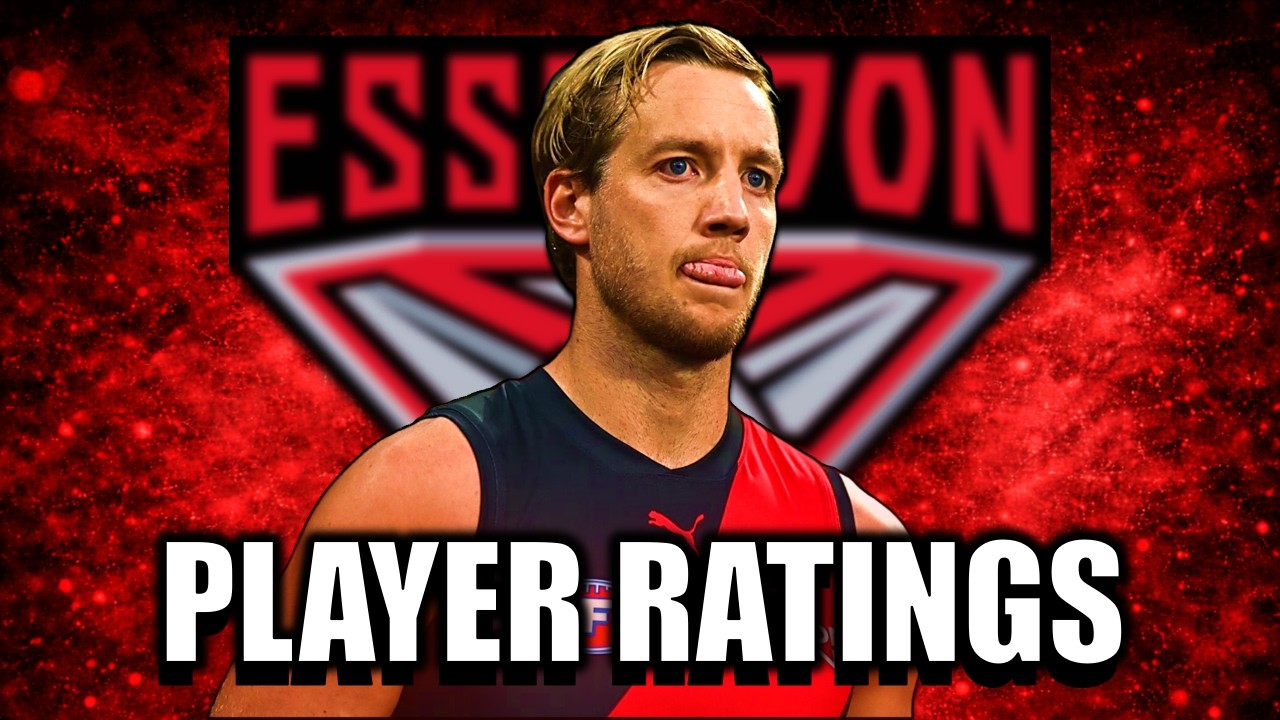 Senior Dons FAIL early test! - Round 1 Player Ratings